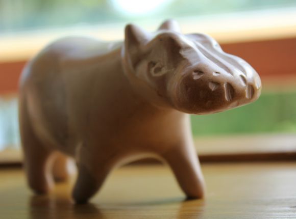 Soapstone Carvings